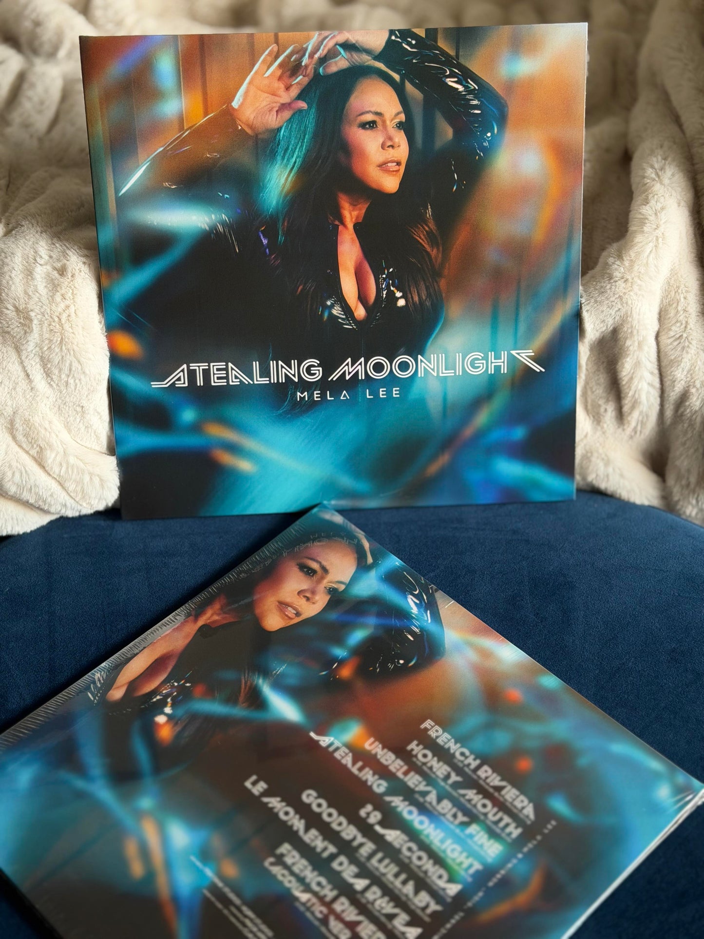 Mela Lee Stealing Moonlight Limited Edition Vinyl
