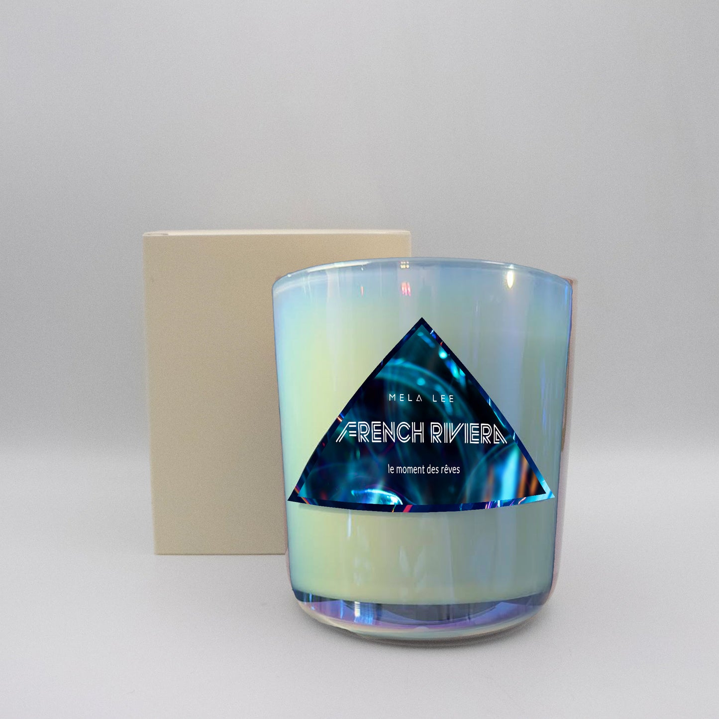This Ltd Edition *FRENCH RIVIERA* CANDLE