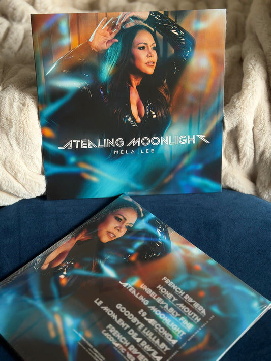 Mela Lee Stealing Moonlight Limited Edition Vinyl