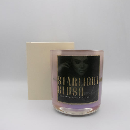 EXCLSUIVE *STARLIGHT BLUSH* CANDLE